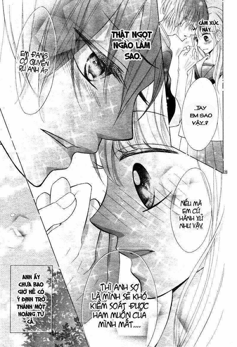 Don't Cheat On Me! - Chapter 1 - Trang 31