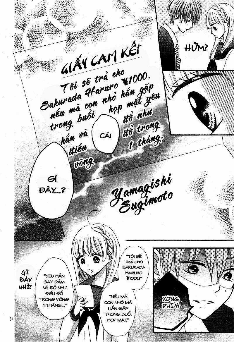 Don't Cheat On Me! - Chapter 1 - Trang 34