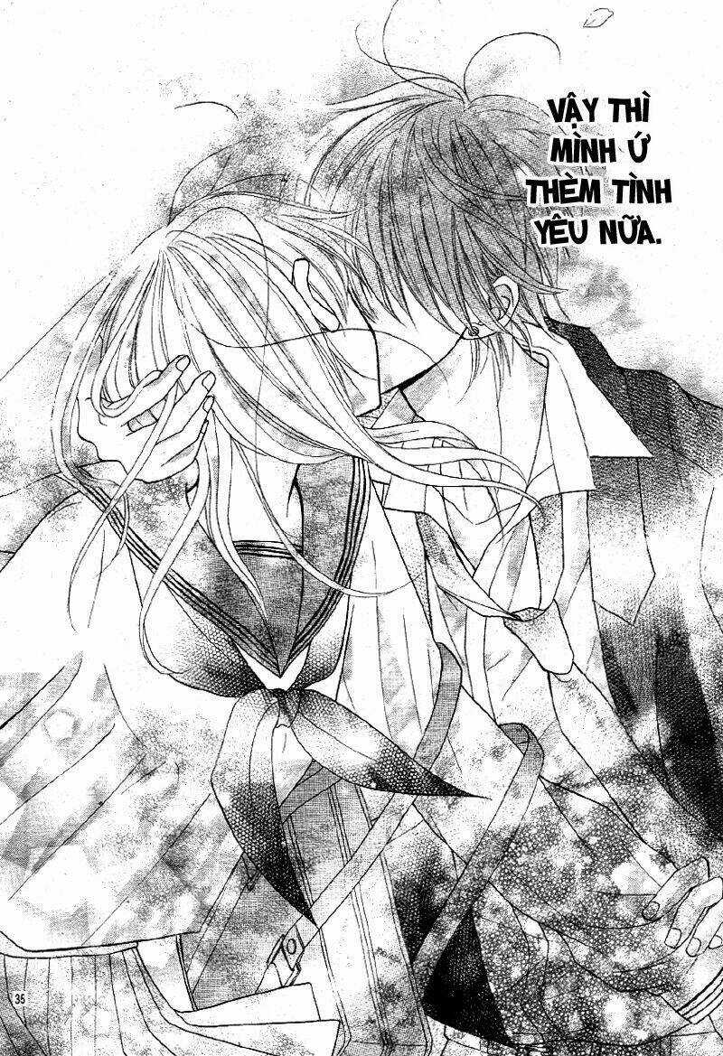 Don't Cheat On Me! - Chapter 1 - Trang 38