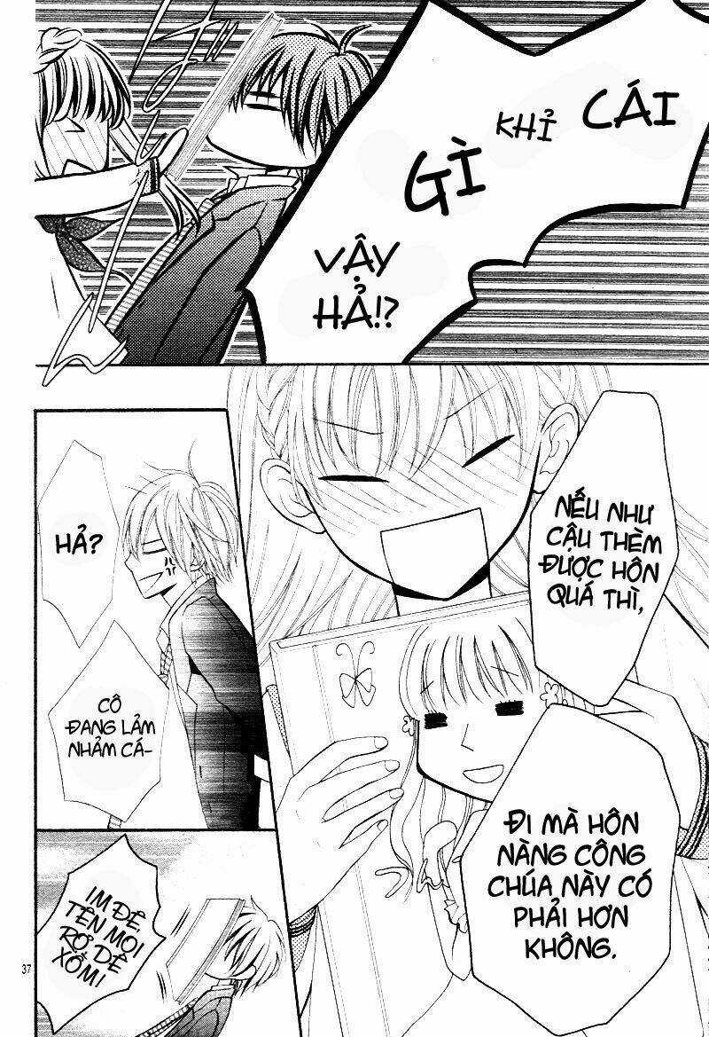 Don't Cheat On Me! - Chapter 1 - Trang 40