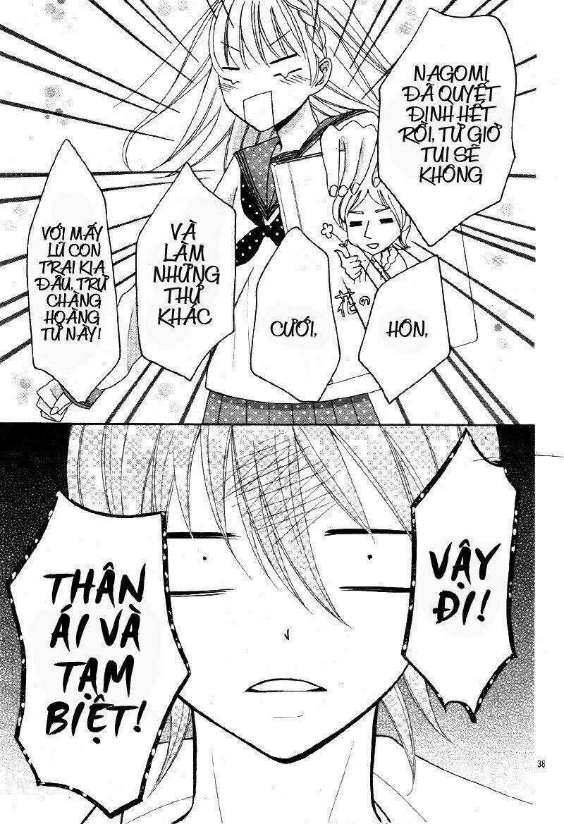 Don't Cheat On Me! - Chapter 1 - Trang 41