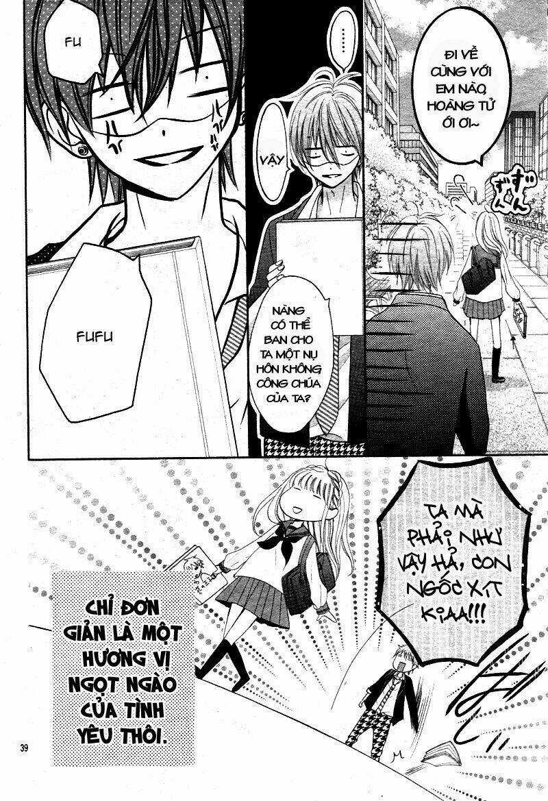 Don't Cheat On Me! - Chapter 1 - Trang 42