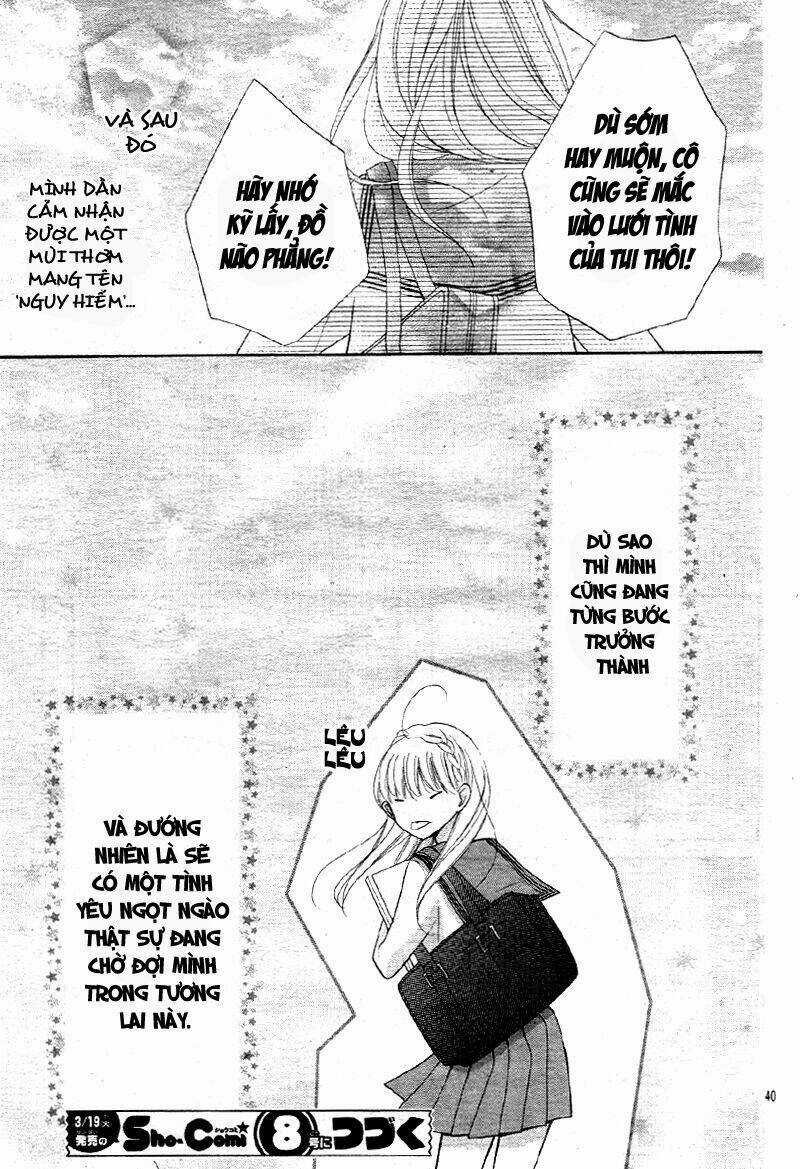 Don't Cheat On Me! - Chapter 1 - Trang 43