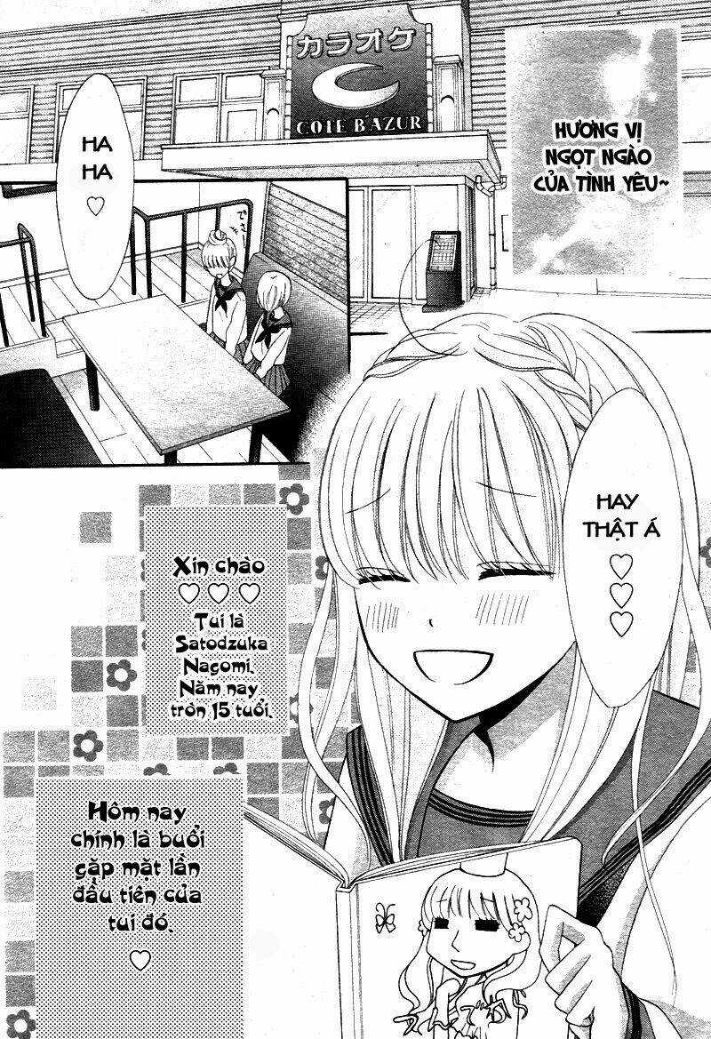 Don't Cheat On Me! - Chapter 1 - Trang 7