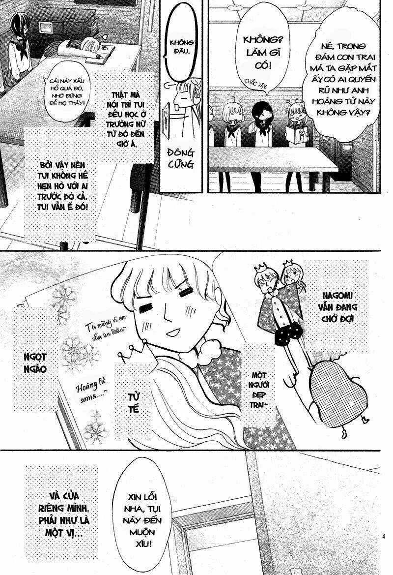 Don't Cheat On Me! - Chapter 1 - Trang 8