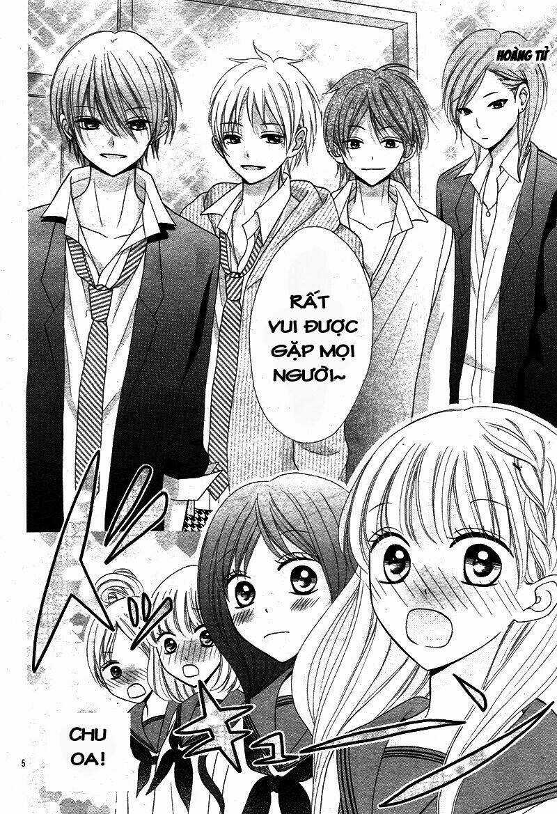 Don't Cheat On Me! - Chapter 1 - Trang 9