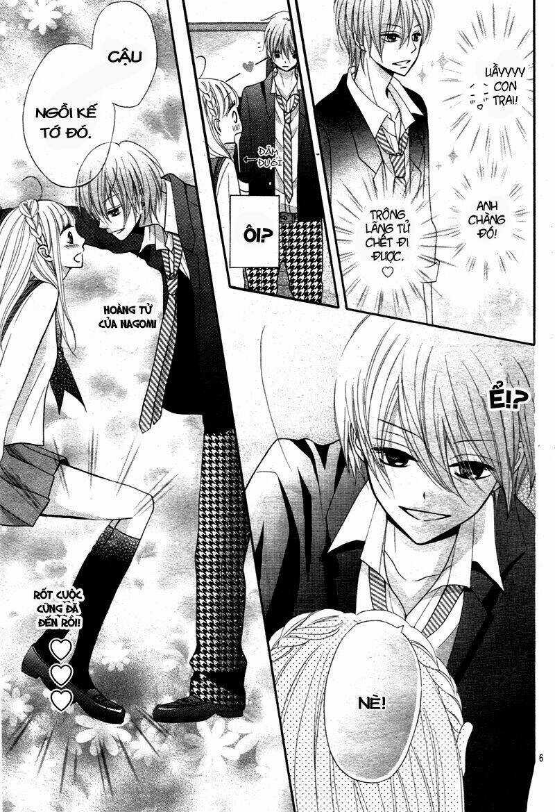 Don't Cheat On Me! - Chapter 1 - Trang 10