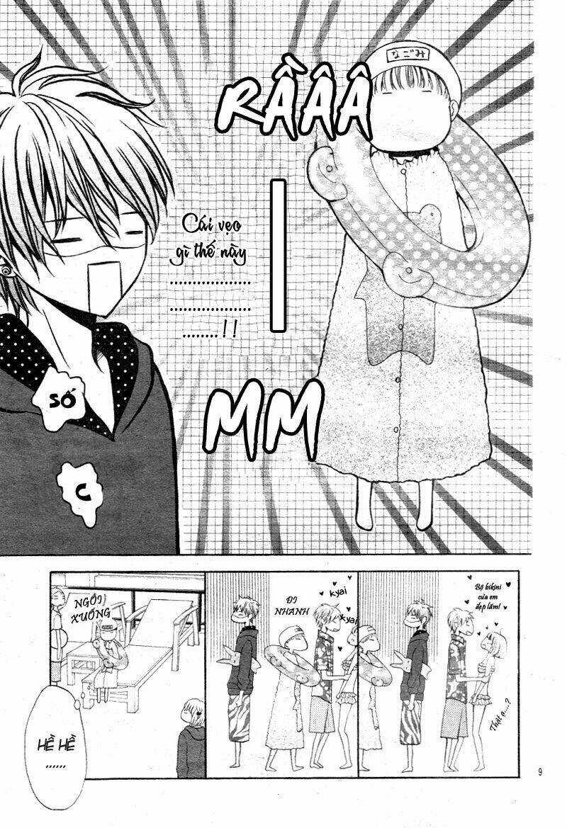 Don't Cheat On Me! - Chapter 2 - Trang 12