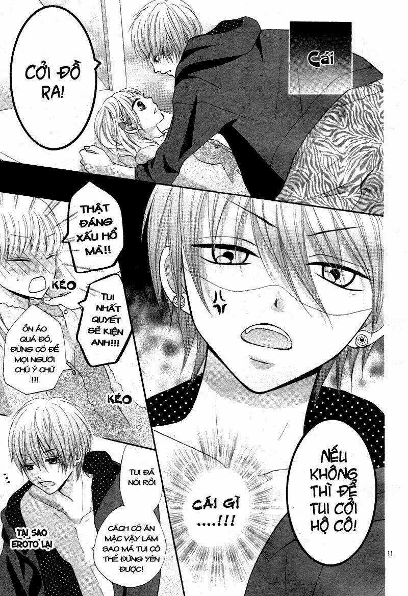 Don't Cheat On Me! - Chapter 2 - Trang 14