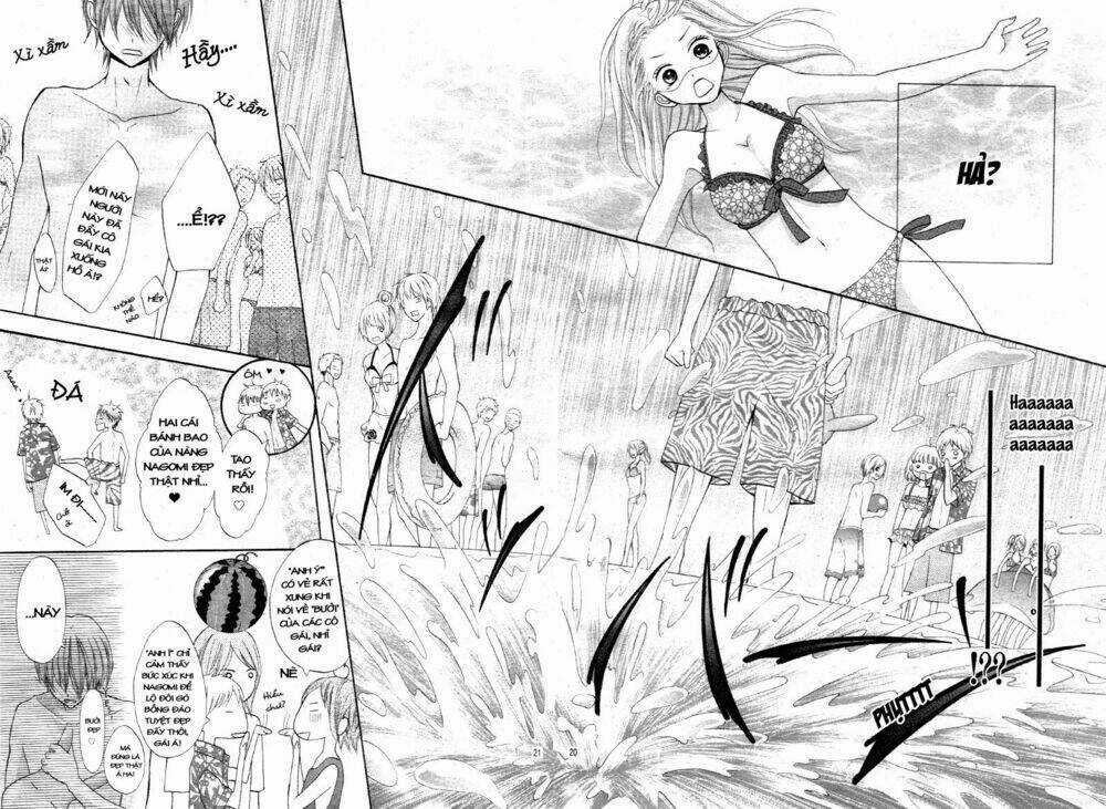 Don't Cheat On Me! - Chapter 2 - Trang 23