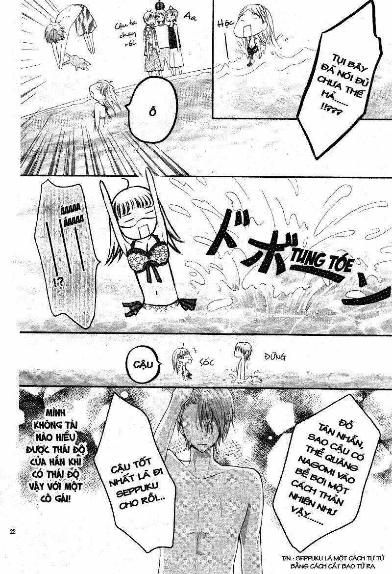 Don't Cheat On Me! - Chapter 2 - Trang 24