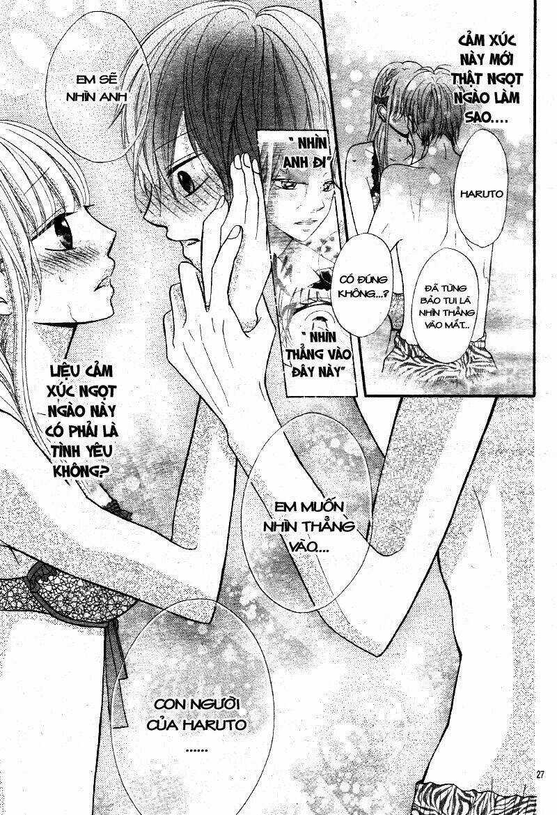 Don't Cheat On Me! - Chapter 2 - Trang 28