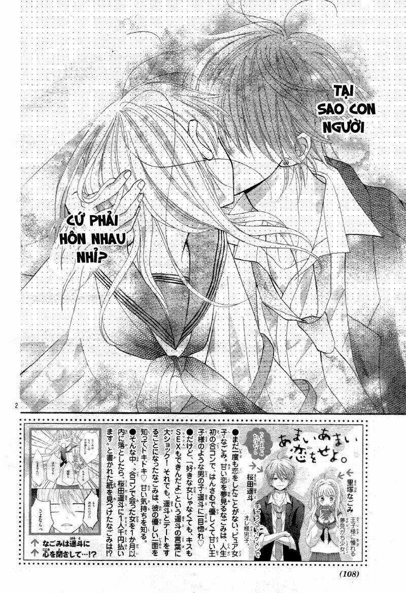 Don't Cheat On Me! - Chapter 2 - Trang 5