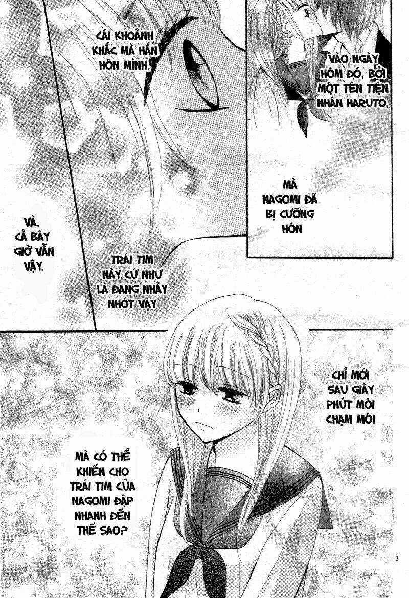 Don't Cheat On Me! - Chapter 2 - Trang 6