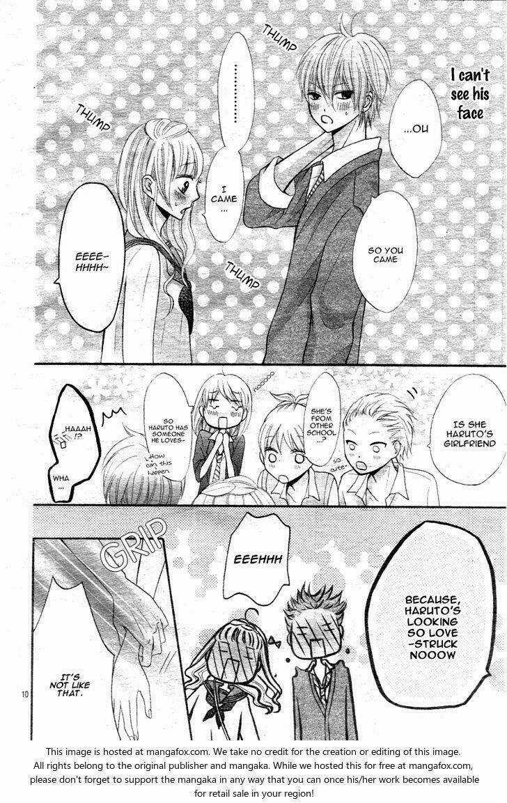 Don't Cheat On Me! - Chapter 3 - Trang 12