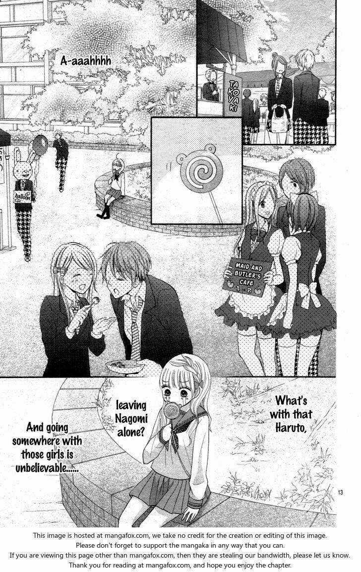 Don't Cheat On Me! - Chapter 3 - Trang 15