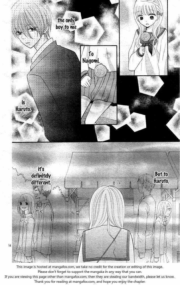 Don't Cheat On Me! - Chapter 3 - Trang 16