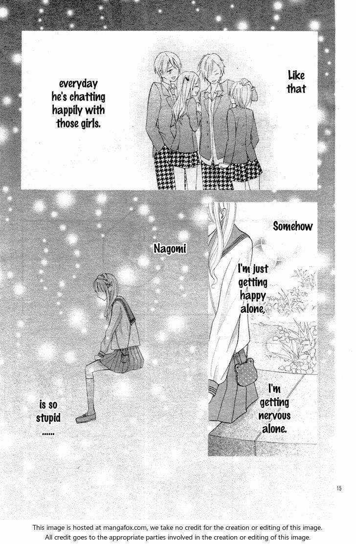 Don't Cheat On Me! - Chapter 3 - Trang 17