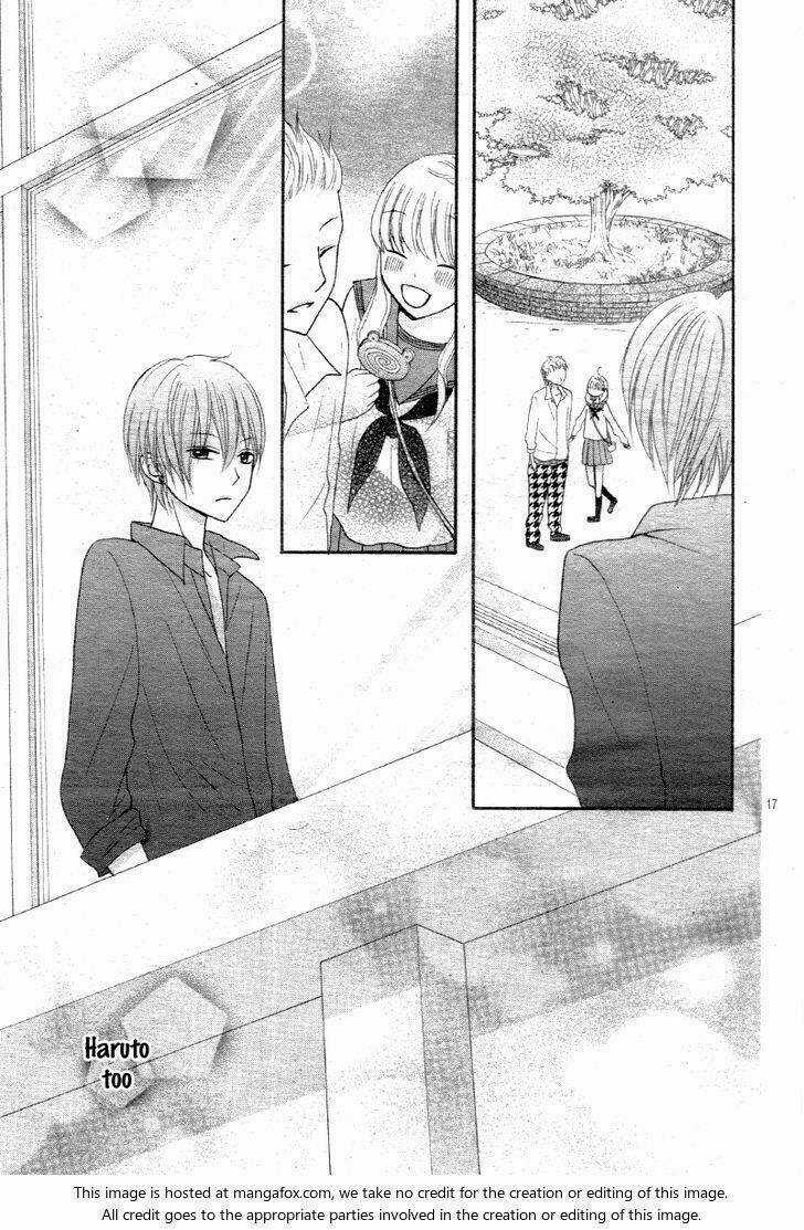 Don't Cheat On Me! - Chapter 3 - Trang 19