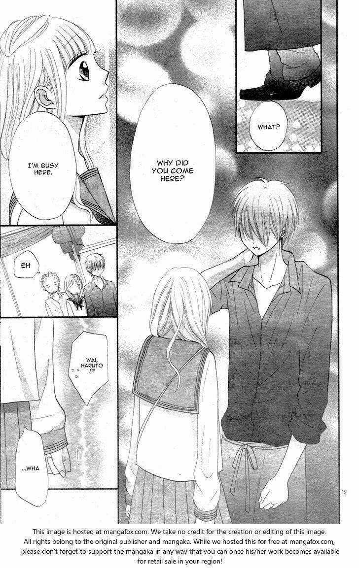 Don't Cheat On Me! - Chapter 3 - Trang 21