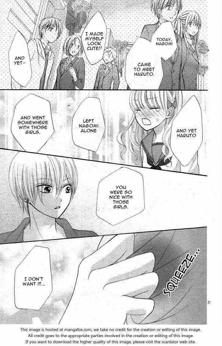 Don't Cheat On Me! - Chapter 3 - Trang 23