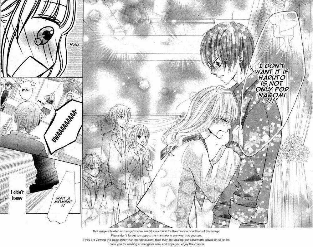 Don't Cheat On Me! - Chapter 3 - Trang 24