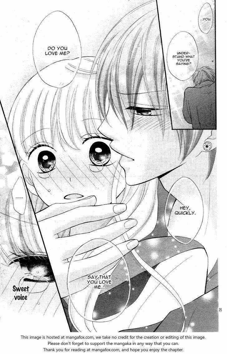 Don't Cheat On Me! - Chapter 3 - Trang 26