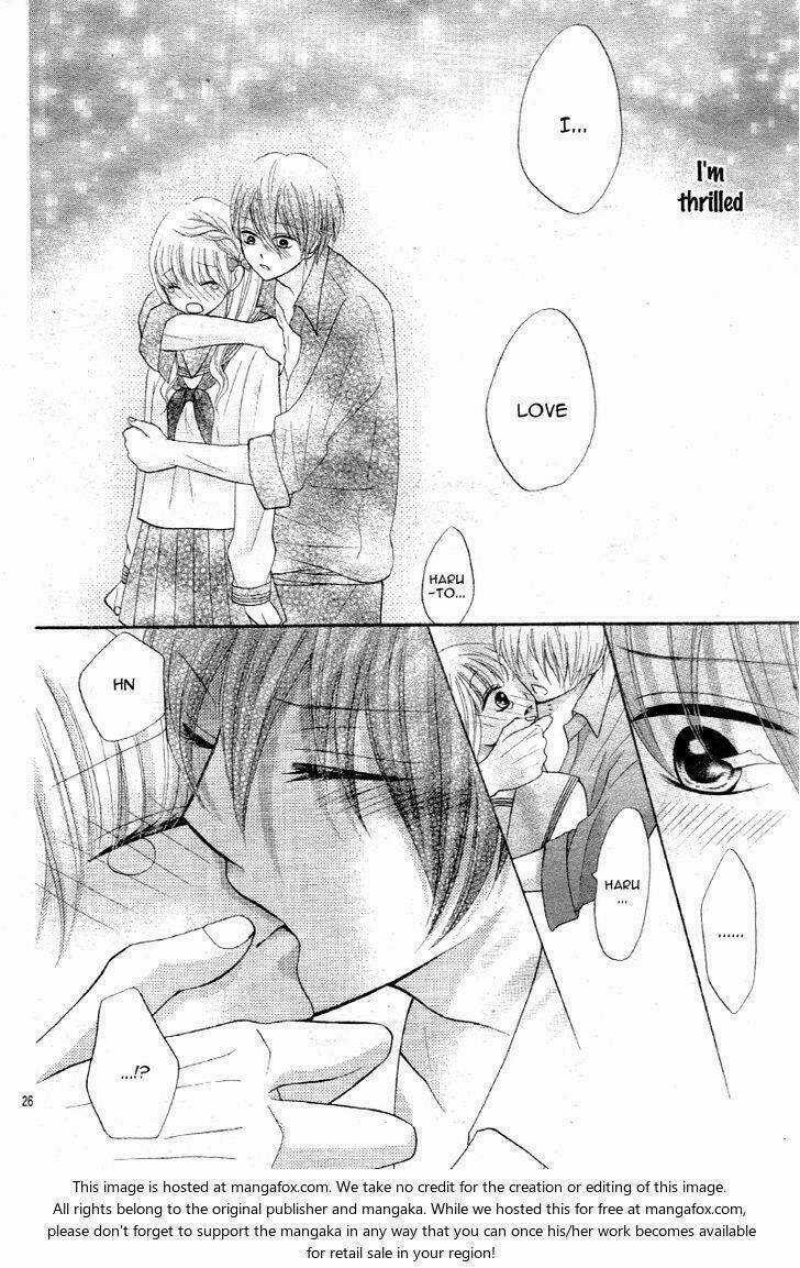 Don't Cheat On Me! - Chapter 3 - Trang 27