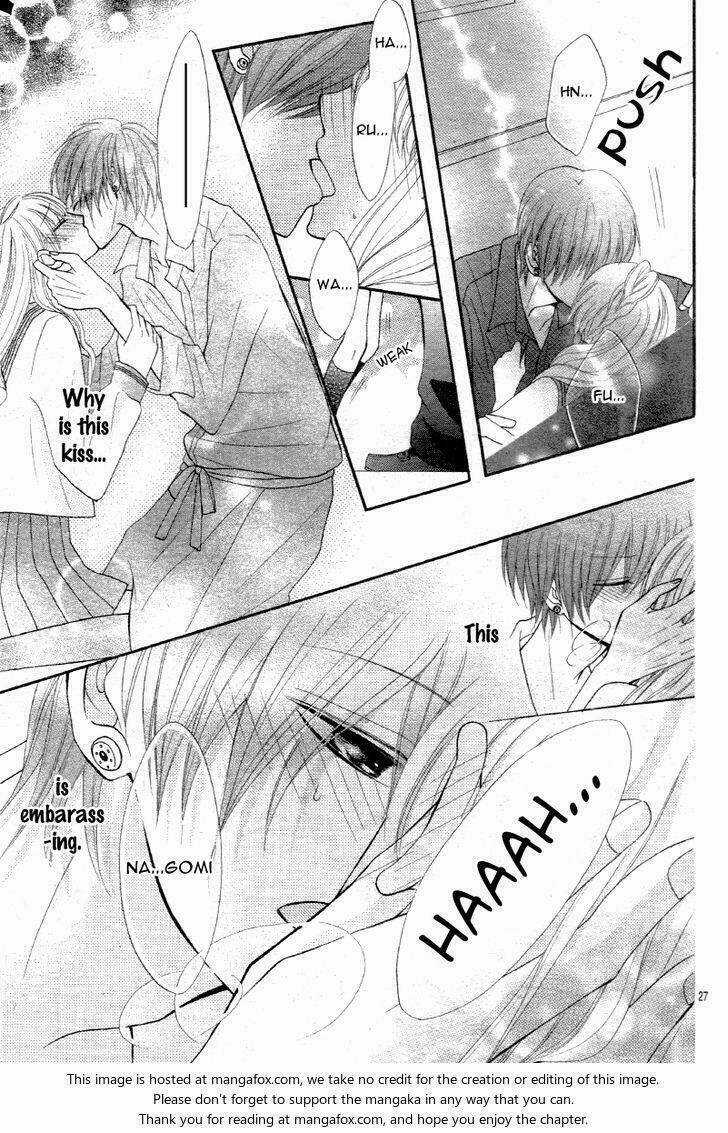 Don't Cheat On Me! - Chapter 3 - Trang 28