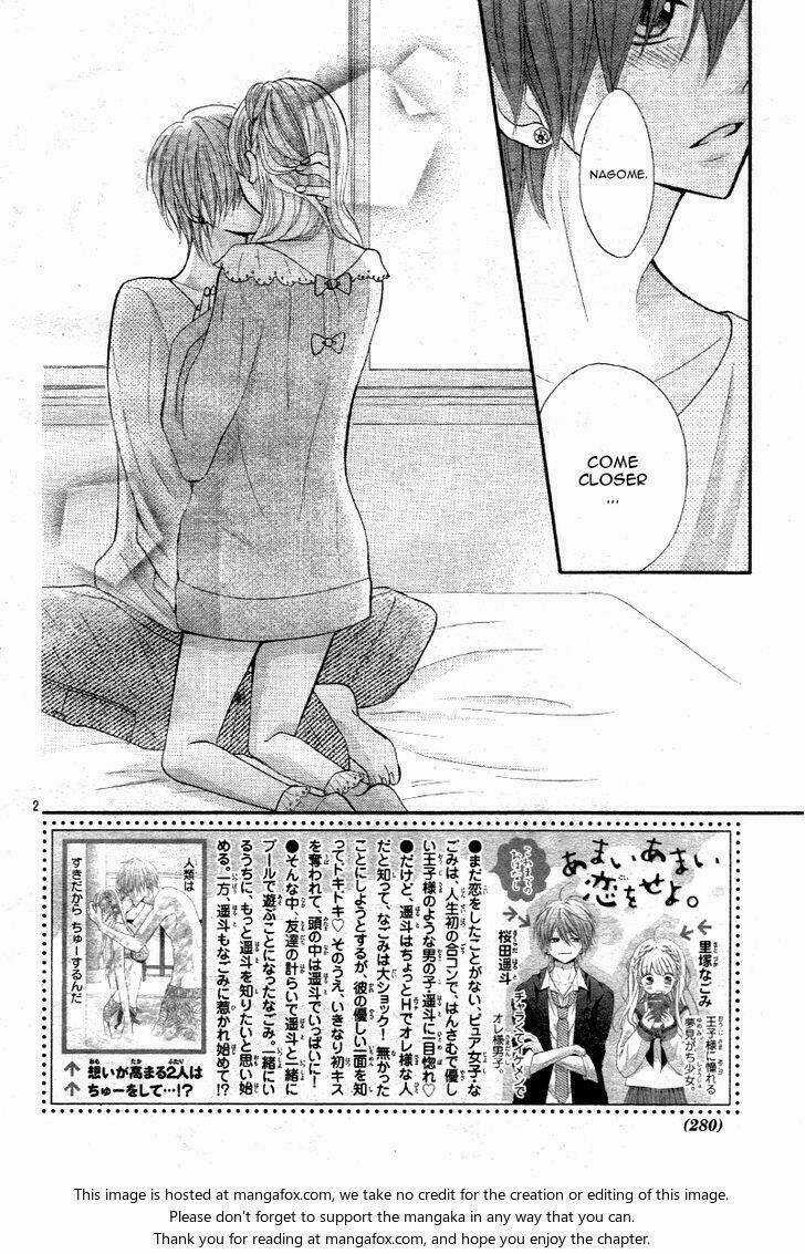 Don't Cheat On Me! - Chapter 3 - Trang 4