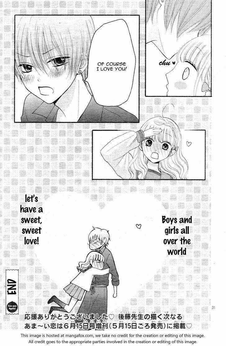 Don't Cheat On Me! - Chapter 3 - Trang 33