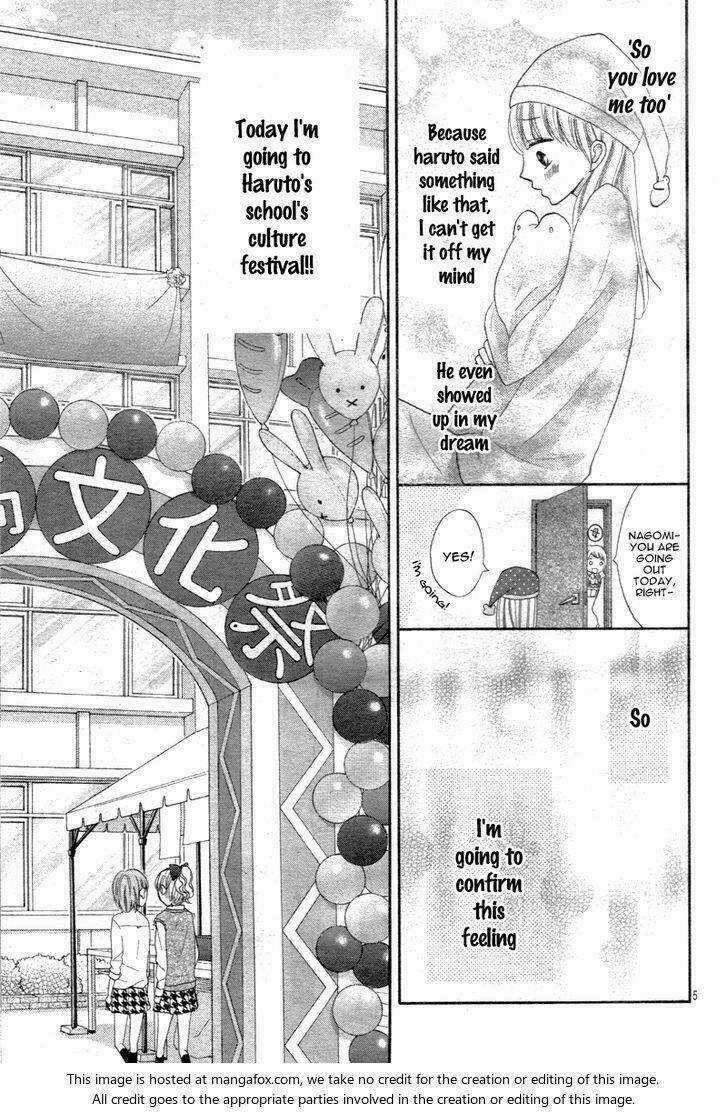 Don't Cheat On Me! - Chapter 3 - Trang 7