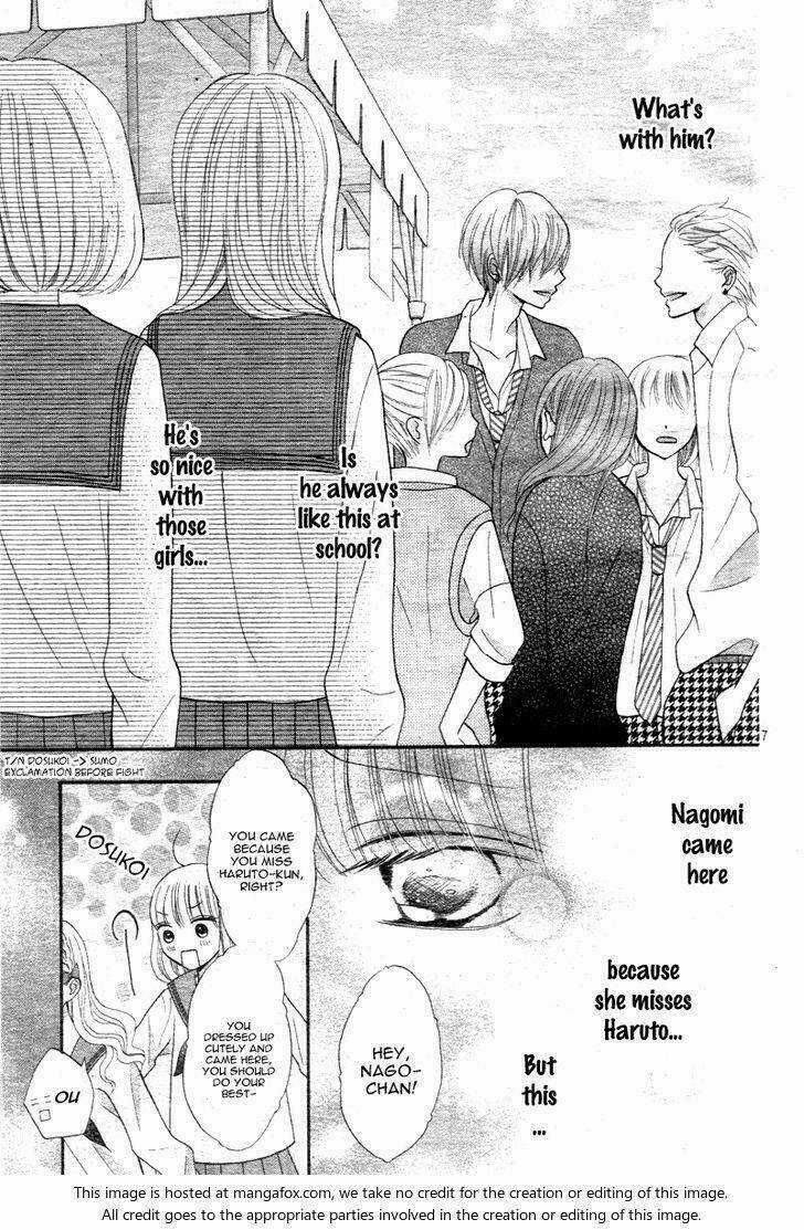 Don't Cheat On Me! - Chapter 3 - Trang 9