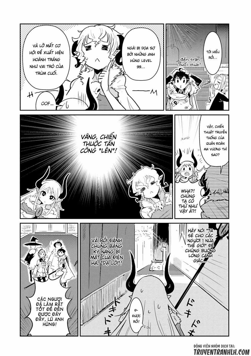 Don'T Cry Maou-Chan - Chapter 1 - Trang 11