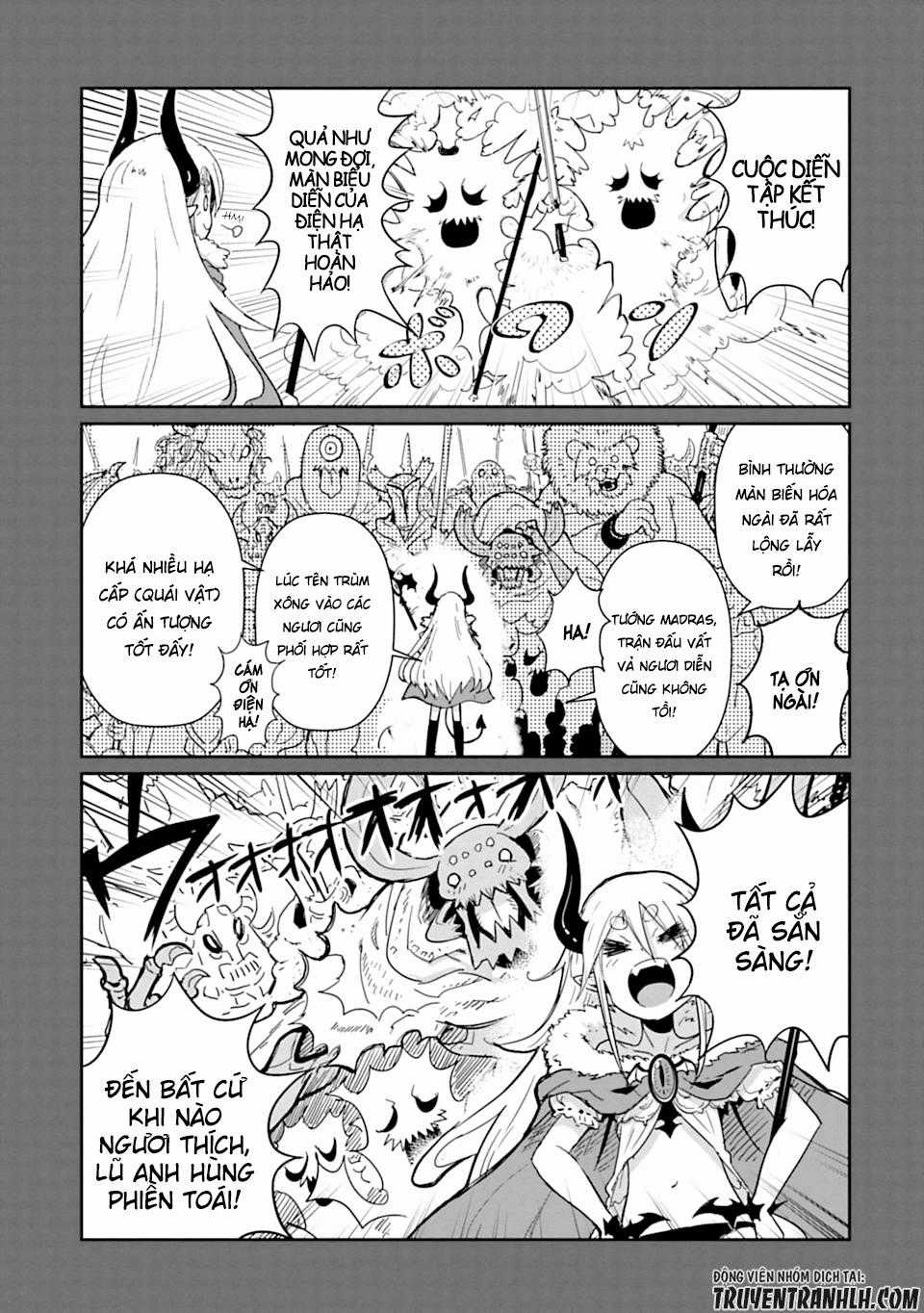 Don'T Cry Maou-Chan - Chapter 1 - Trang 6