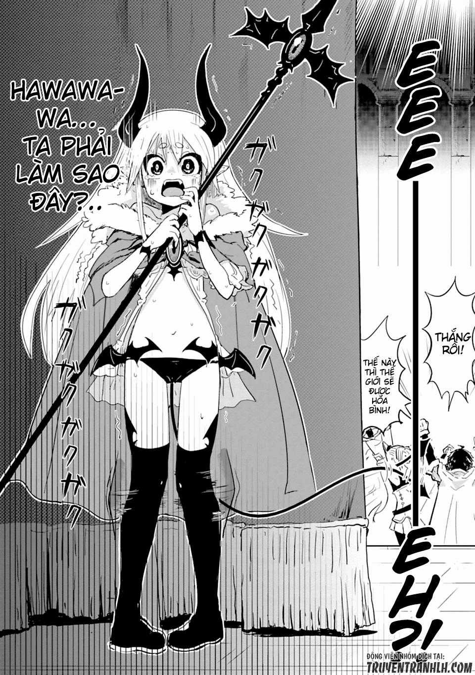 Don'T Cry Maou-Chan - Chapter 1 - Trang 8