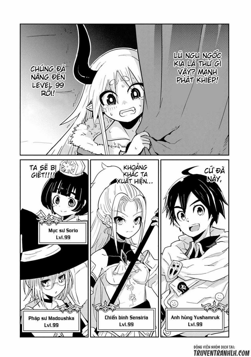 Don'T Cry Maou-Chan - Chapter 1 - Trang 9