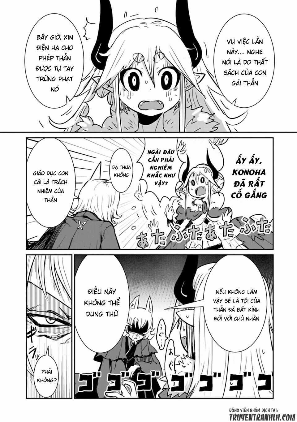 Don'T Cry Maou-Chan - Chapter 12 - Trang 12