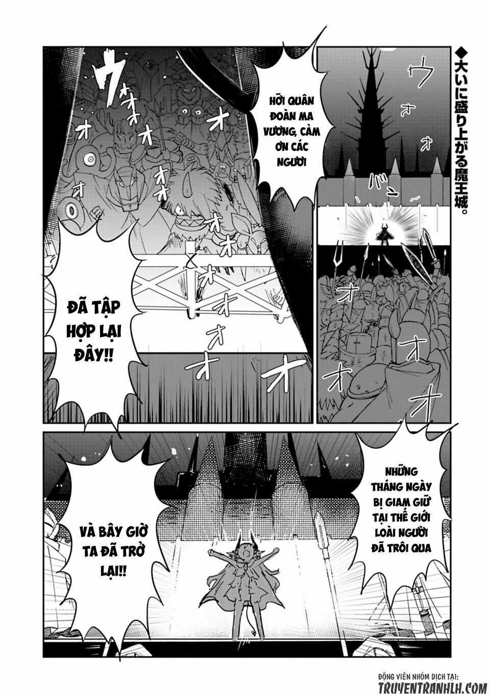 Don'T Cry Maou-Chan - Chapter 12 - Trang 3