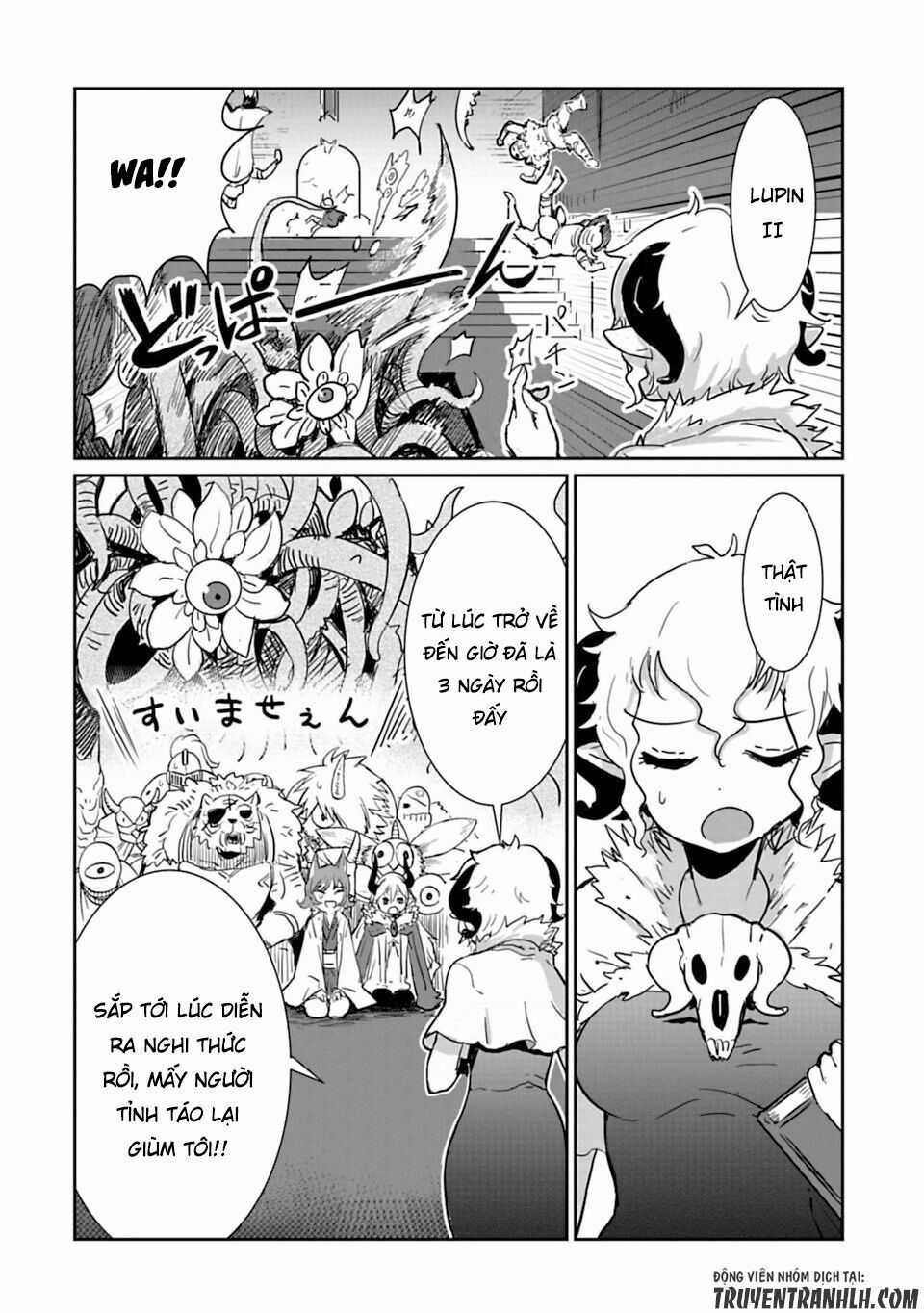 Don'T Cry Maou-Chan - Chapter 12 - Trang 7