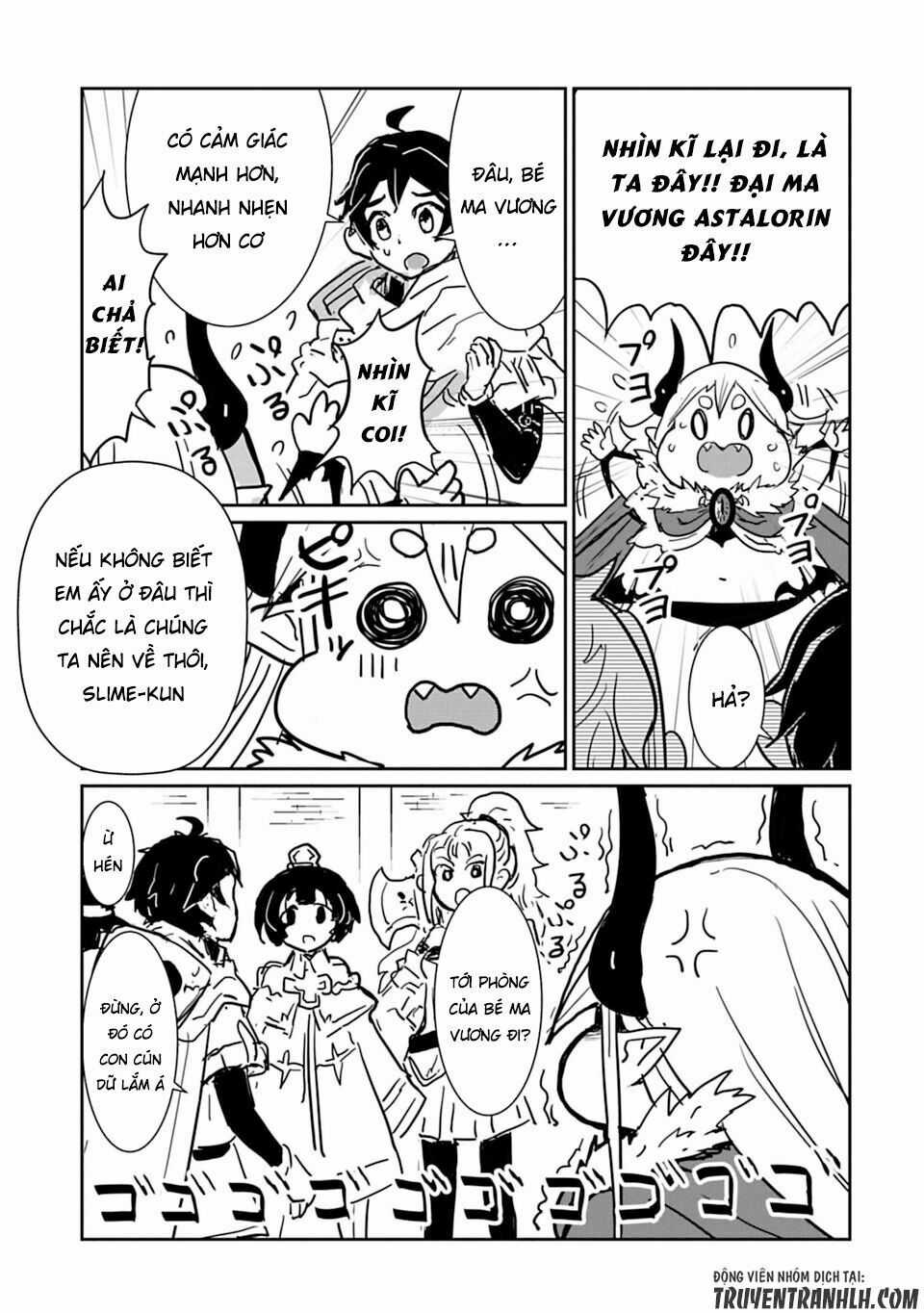 Don'T Cry Maou-Chan - Chapter 13 - Trang 13