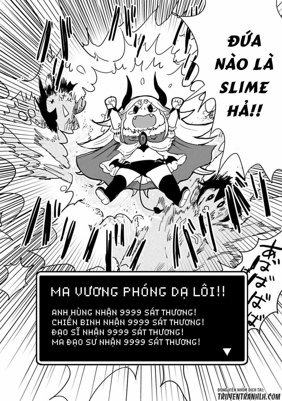 Don'T Cry Maou-Chan - Chapter 13 - Trang 14