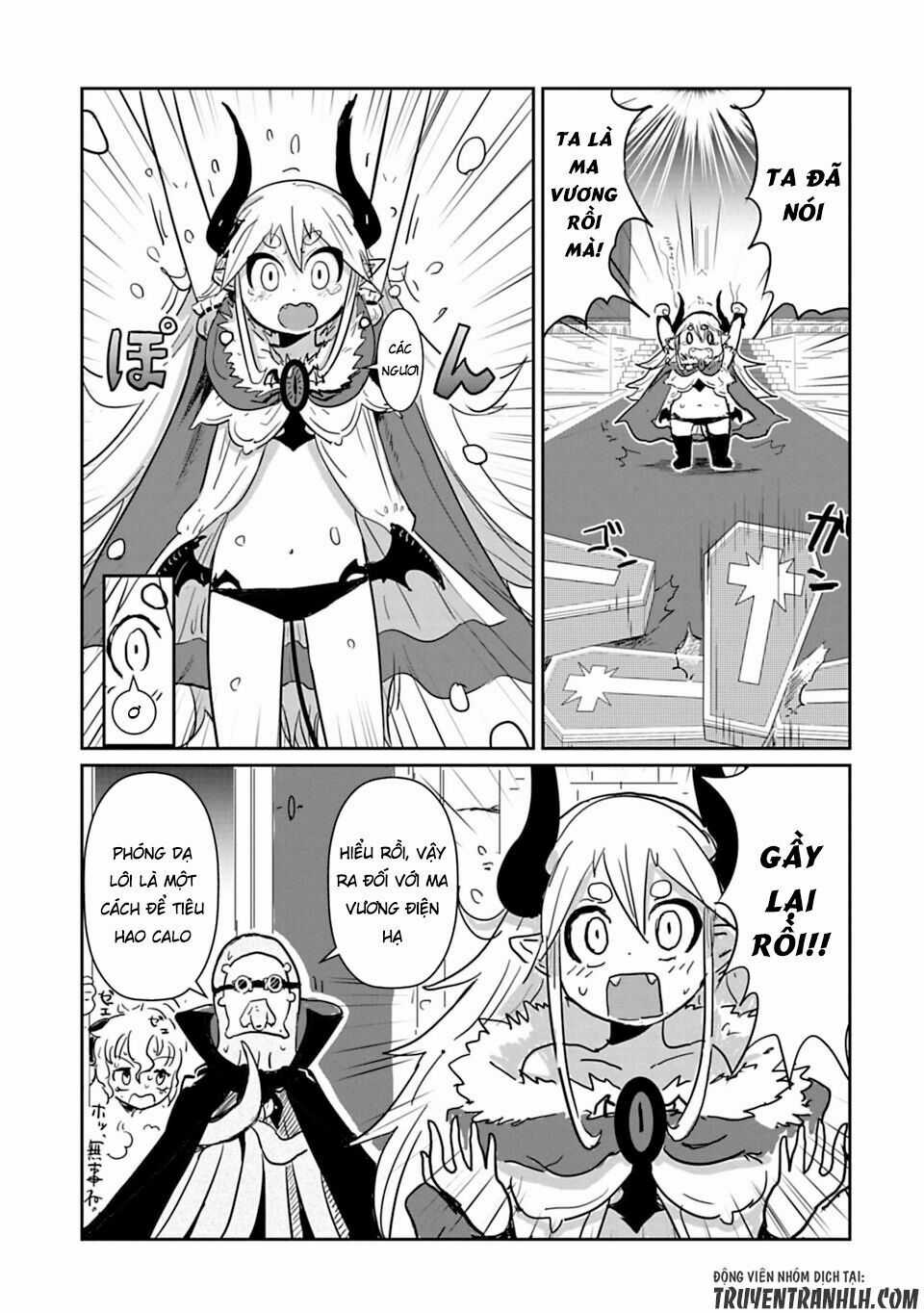 Don'T Cry Maou-Chan - Chapter 13 - Trang 15