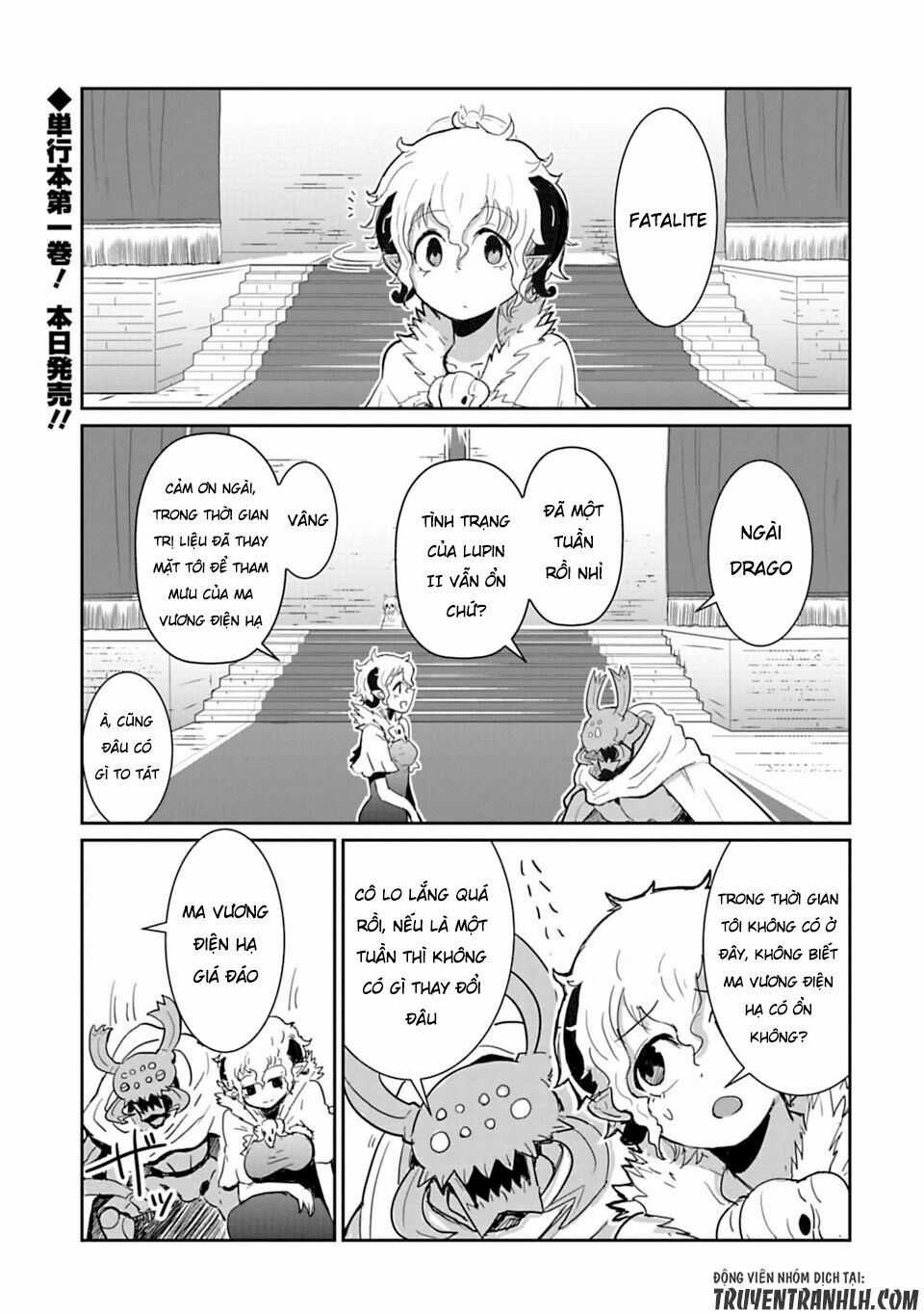 Don'T Cry Maou-Chan - Chapter 13 - Trang 3