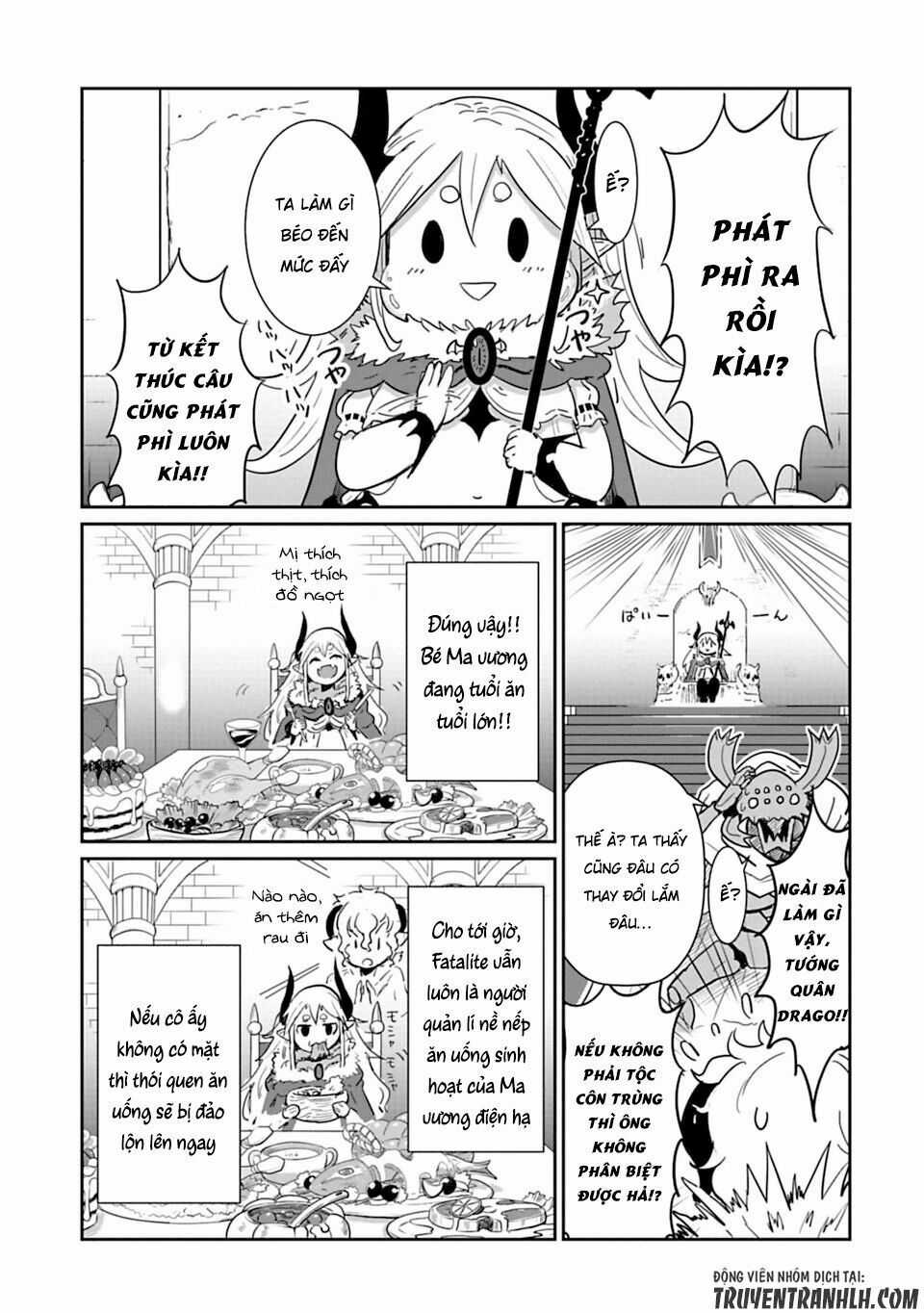 Don'T Cry Maou-Chan - Chapter 13 - Trang 5