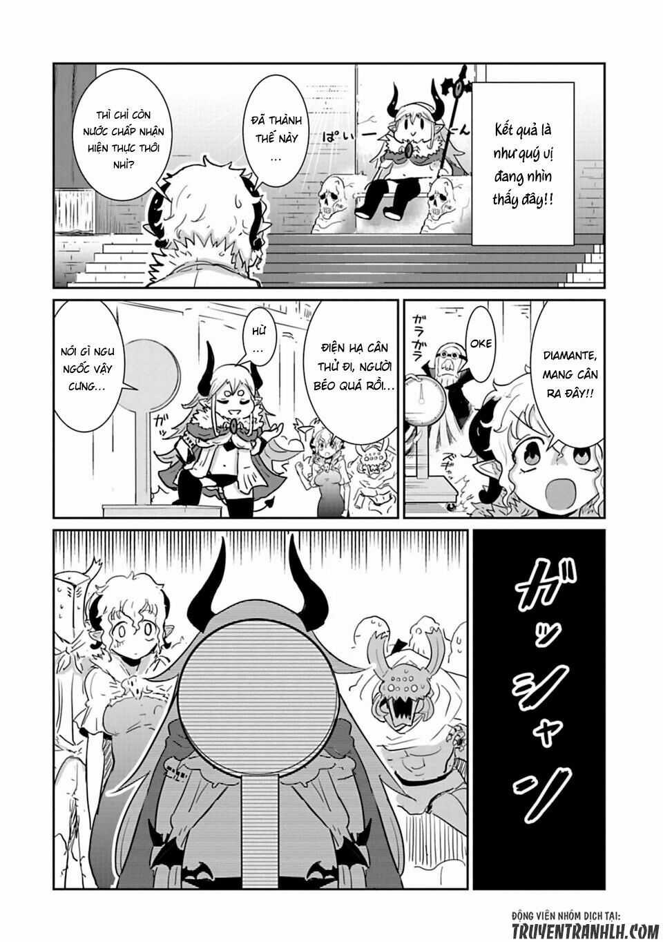 Don'T Cry Maou-Chan - Chapter 13 - Trang 6