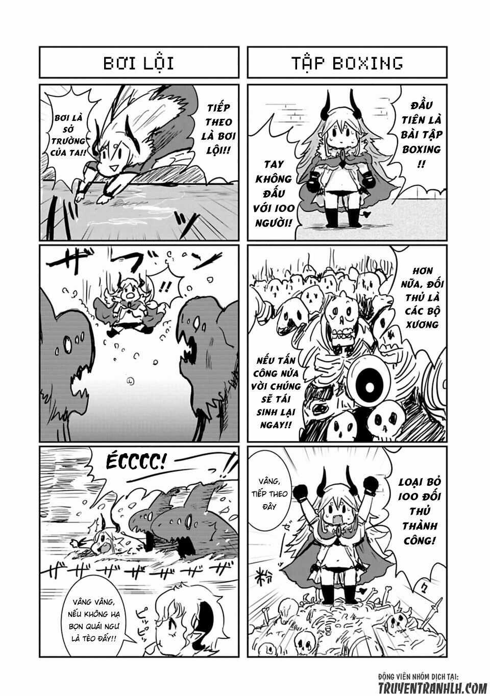 Don'T Cry Maou-Chan - Chapter 13 - Trang 8