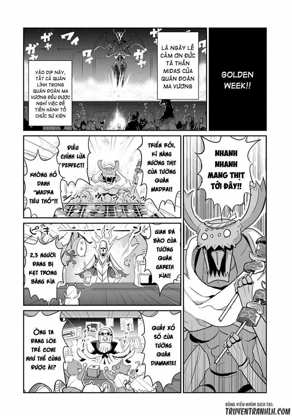 Don'T Cry Maou-Chan - Chapter 14.6 - Trang 4