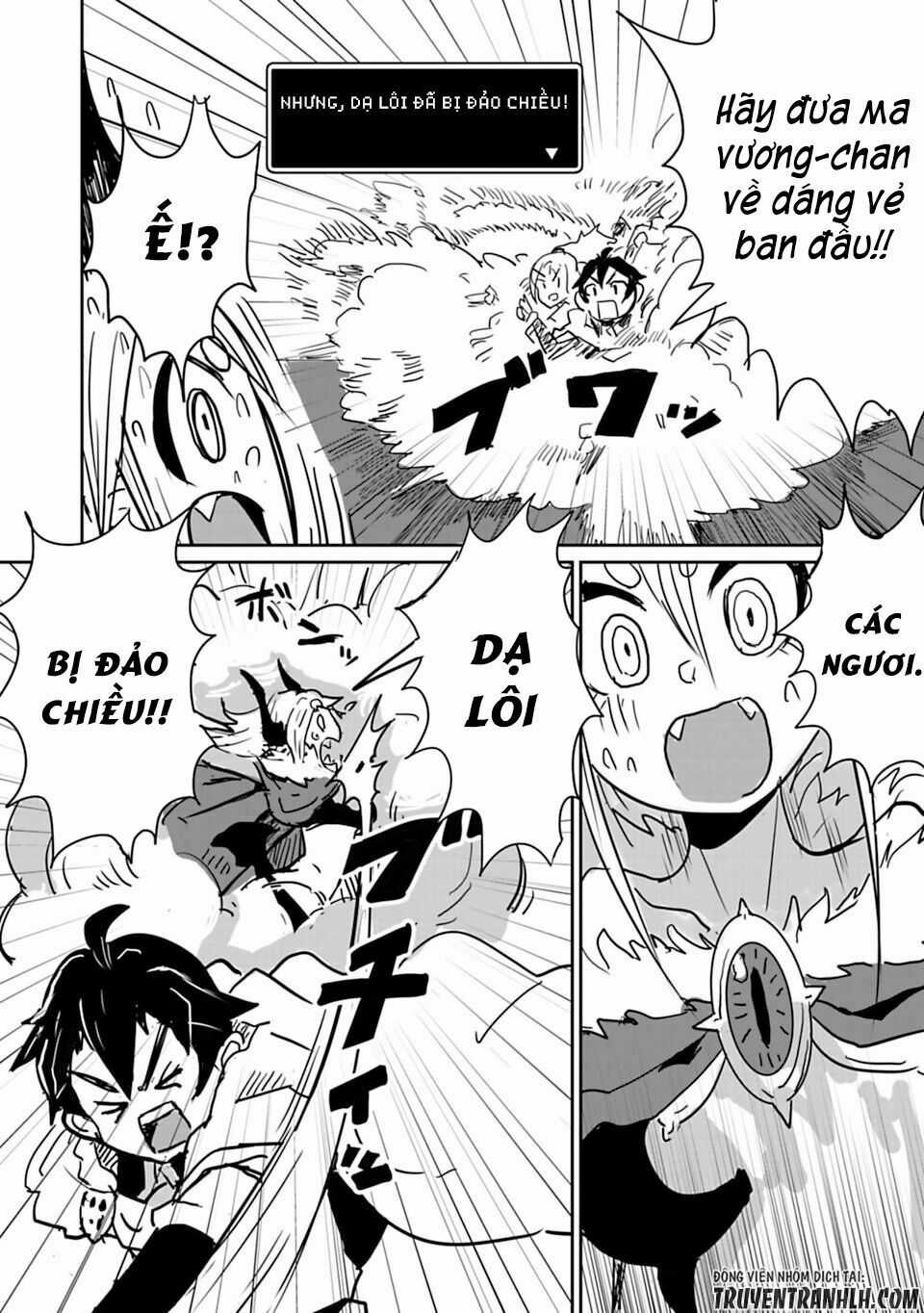 Don'T Cry Maou-Chan - Chapter 14 - Trang 13