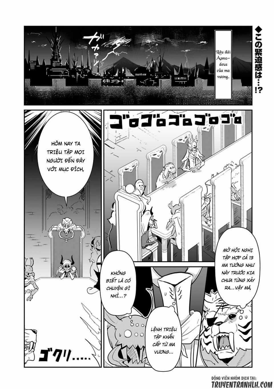 Don'T Cry Maou-Chan - Chapter 14 - Trang 3